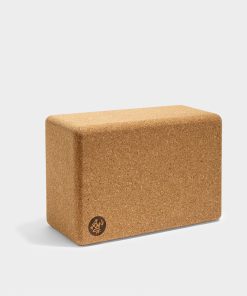 Cork Yoga Block